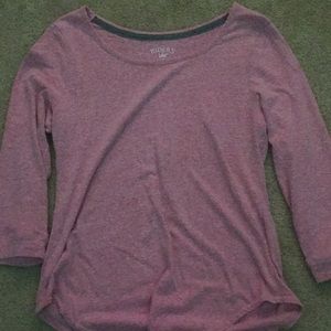 3 quarter length sleeves